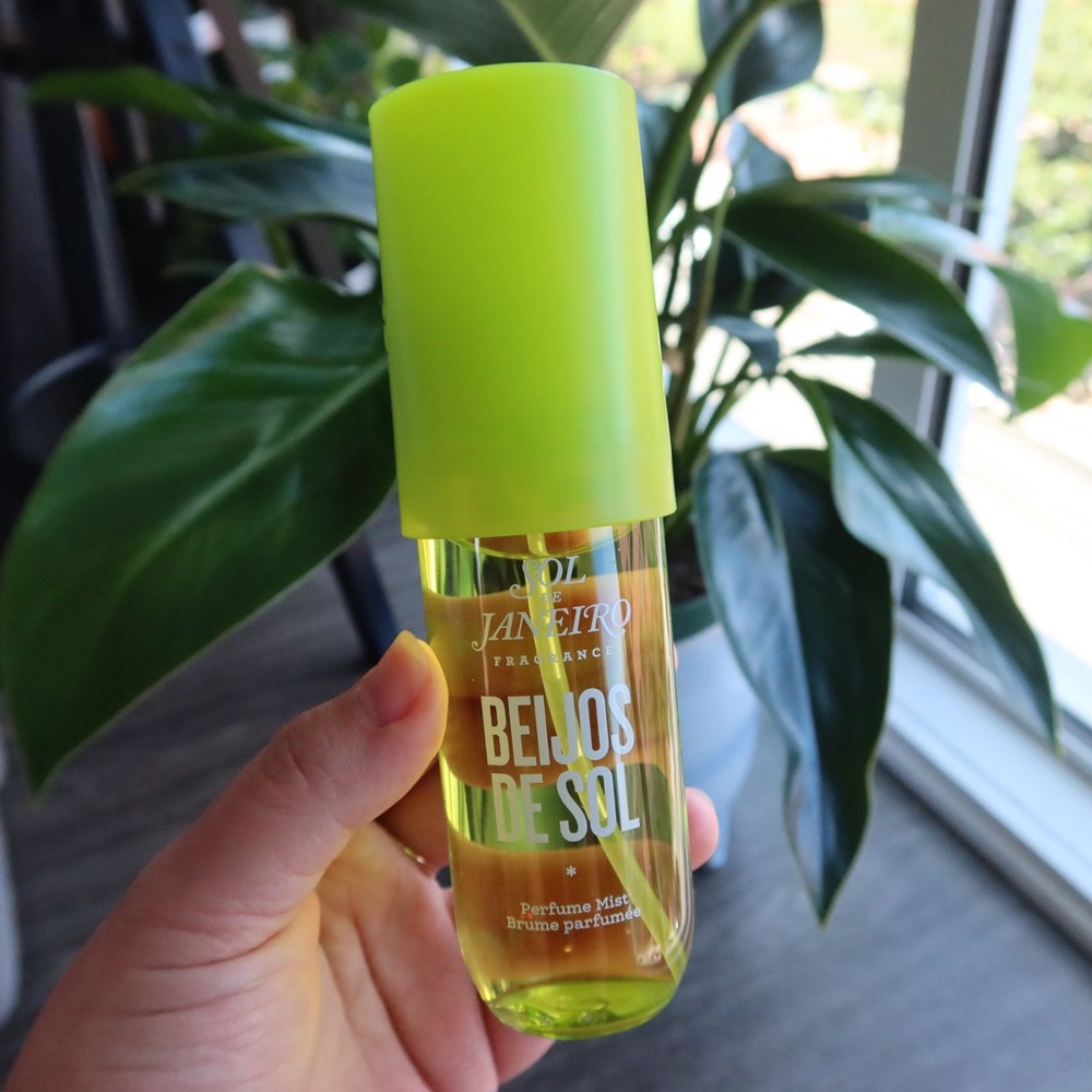 Sol de Janeiro Beijos de Sol Perfume Mist